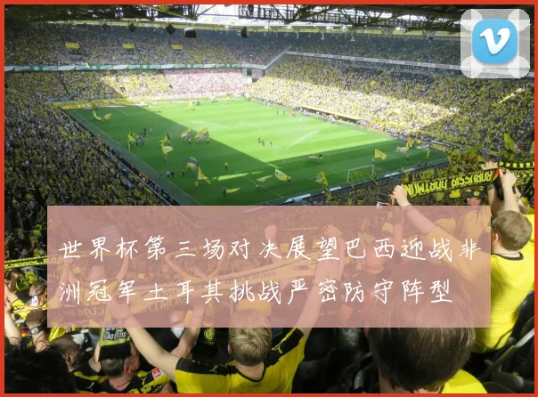 世界杯第三场对决展望巴西迎战非洲冠军土耳其挑战严密防守阵型